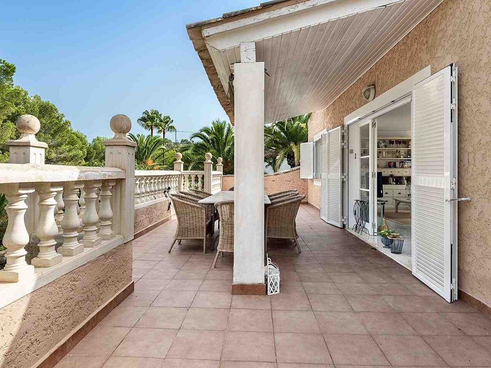 Villa i Costa De La Calma, Mallorca - foto 4