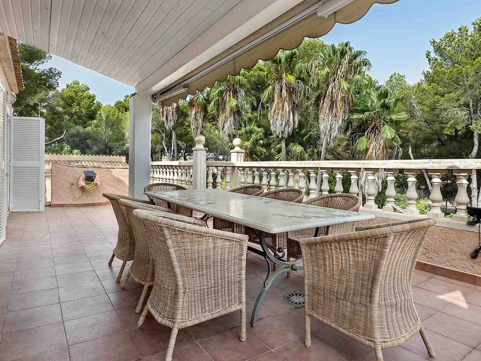 Villa i Costa De La Calma, Mallorca - foto 2