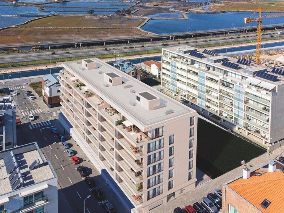 Lejlighed i Aveiro, Aveiro - foto 3