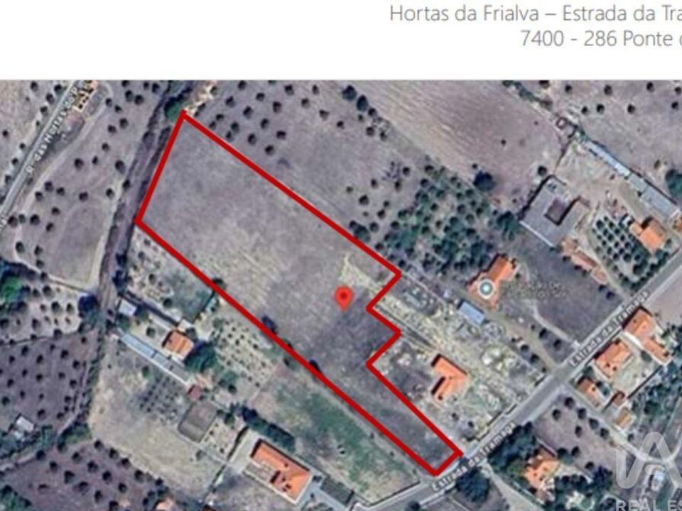Terreno en Ponte de Sor, Portalegre - foto 1