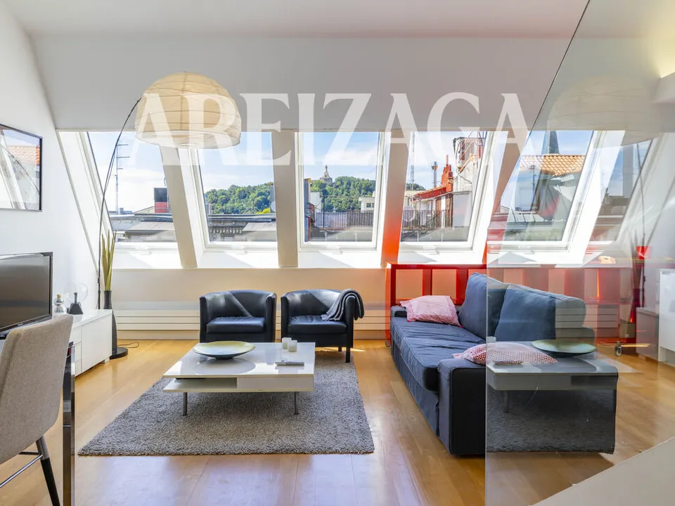 Penthouse i San Sebastian, Guipuzcoa - foto 1
