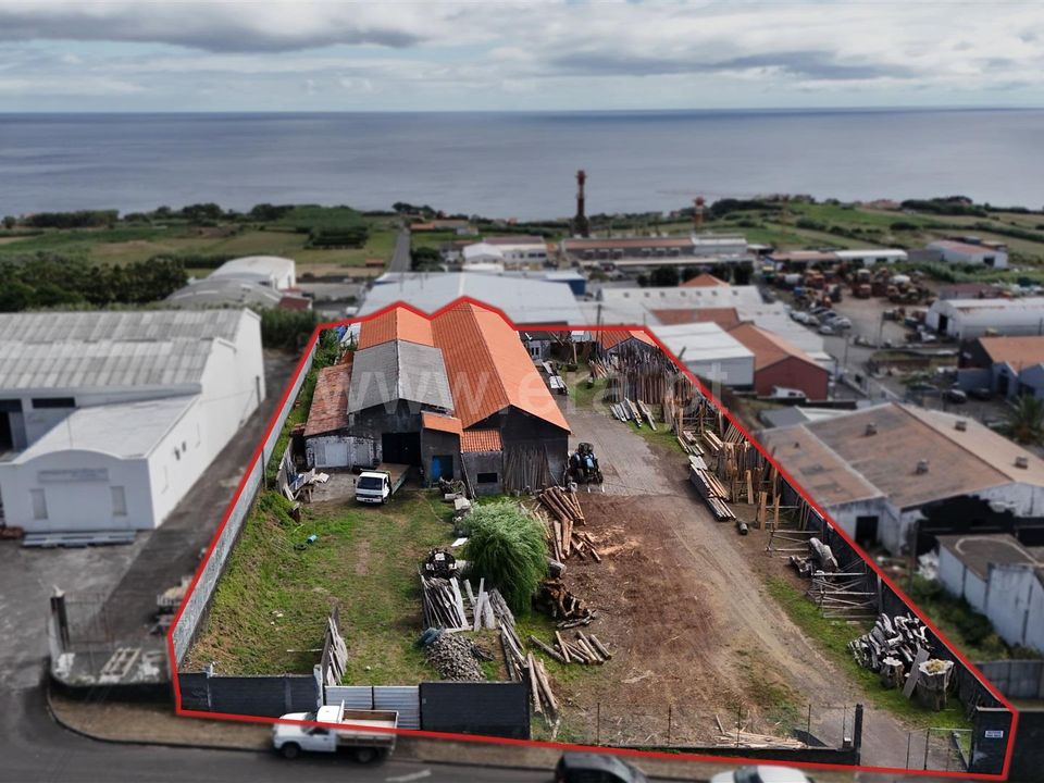 Erhvervsejendom i Horta, Faial - foto 1