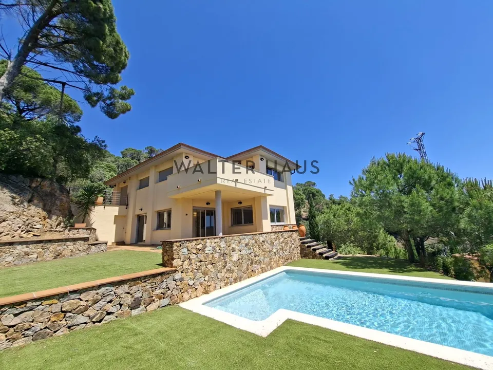 Villa i Sant Feliu De Guixols, Gerona - foto 1