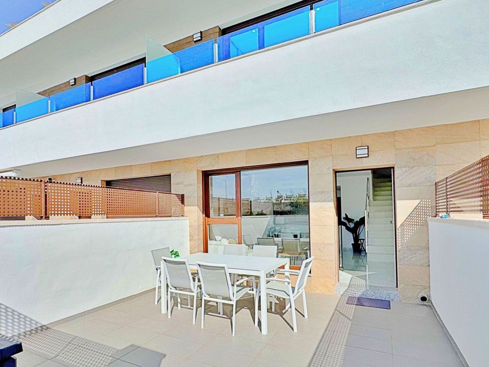 Byhus i Los Balcones, Alicante - foto 2