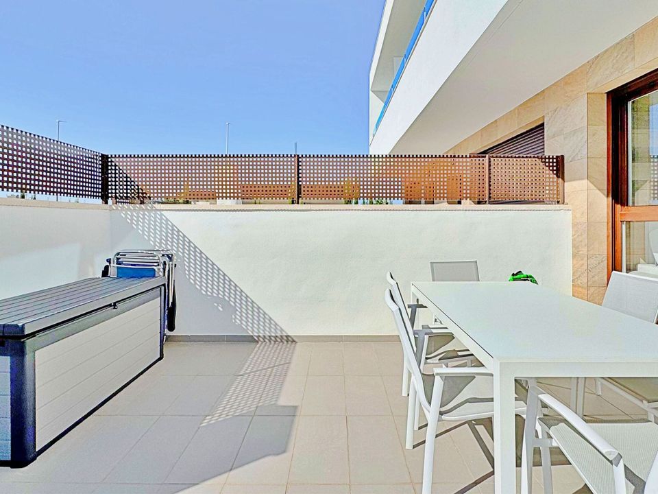 Byhus i Los Balcones, Alicante - foto 3