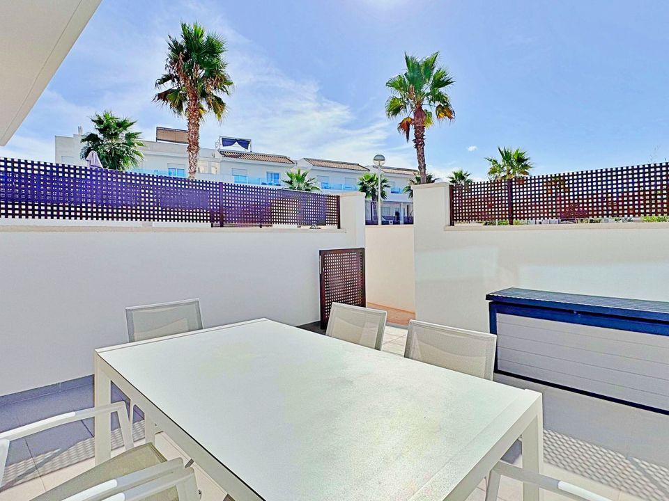 Byhus i Los Balcones, Alicante - foto 5