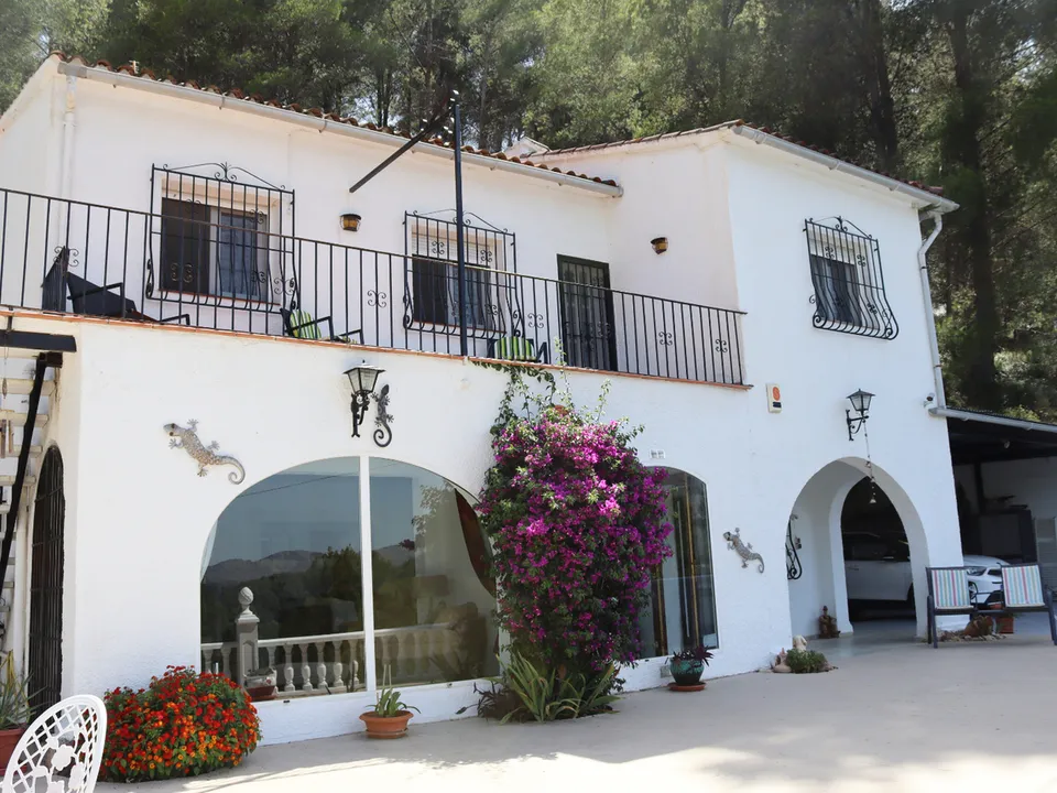 Villa i Parcent, Alicante - foto 1