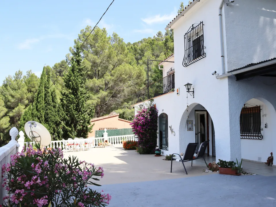 Villa i Parcent, Alicante - foto 2