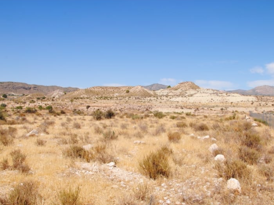 Tomt i Abanilla, Murcia - bilde 2
