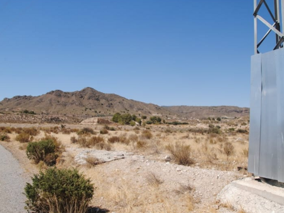 Tomt i Abanilla, Murcia - bilde 3