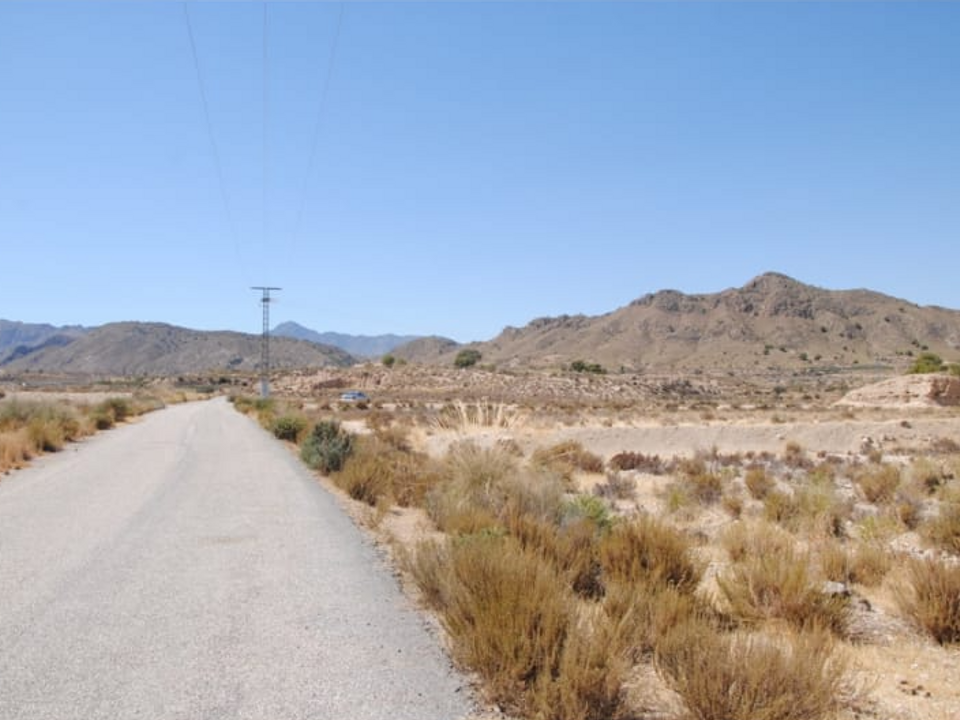 Tomt i Abanilla, Murcia - bilde 4