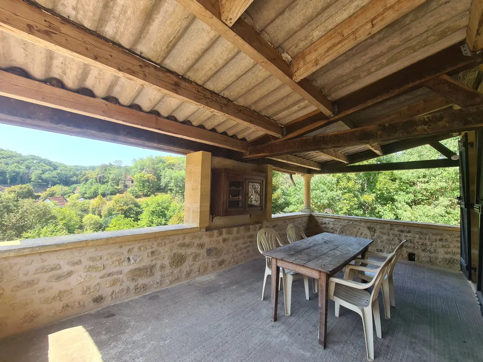 Villa i Sarlat-la-Caneda, Dordogne - foto 3