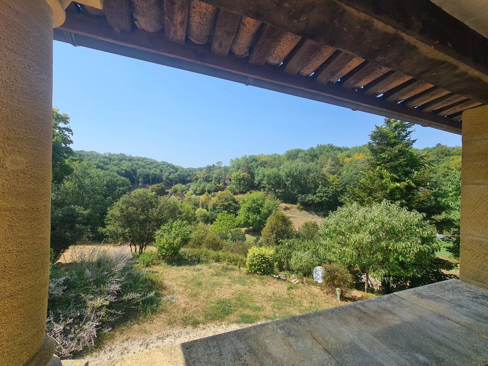 Villa i Sarlat-la-Caneda, Dordogne - foto 4
