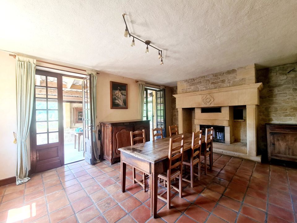 Villa i Sarlat-la-Caneda, Dordogne - foto 5