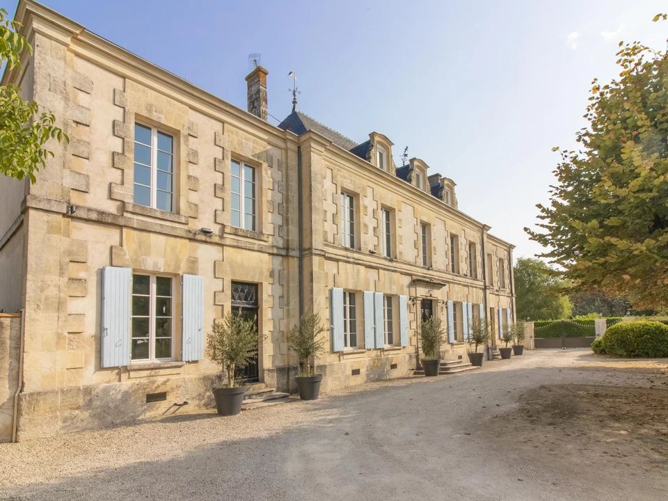 Villa i Saint-Jean-d'Angely, Charente-Maritime - foto 2