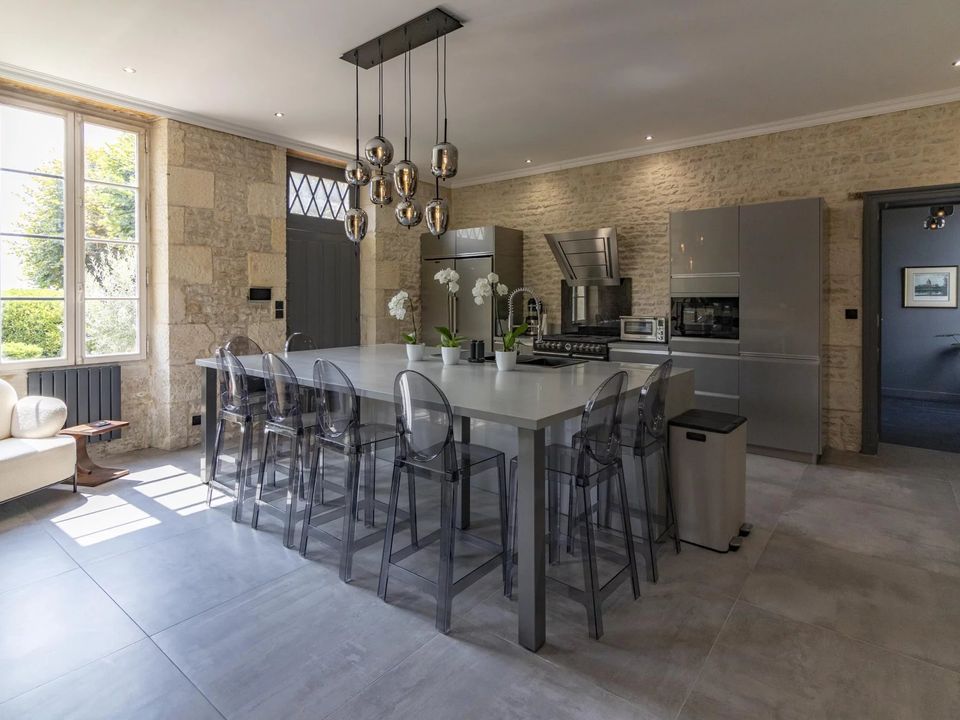 Villa i Saint-Jean-d'Angely, Charente-Maritime - foto 5