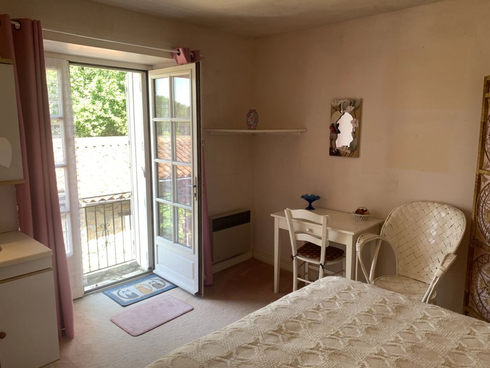 Villa i Saint-Saud-Lacoussiere, Dordogne - foto 3