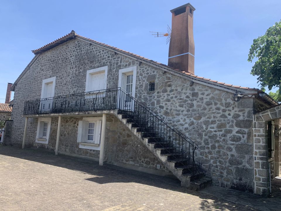 Villa i Saint-Saud-Lacoussiere, Dordogne - foto 4