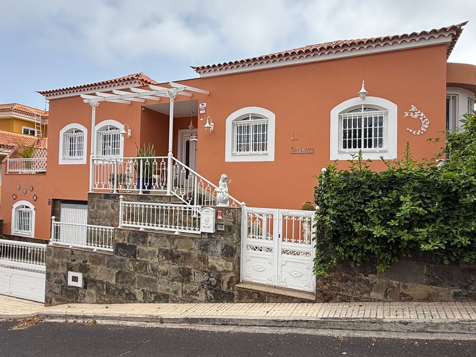 Villa i Icod, Tenerife - foto 1