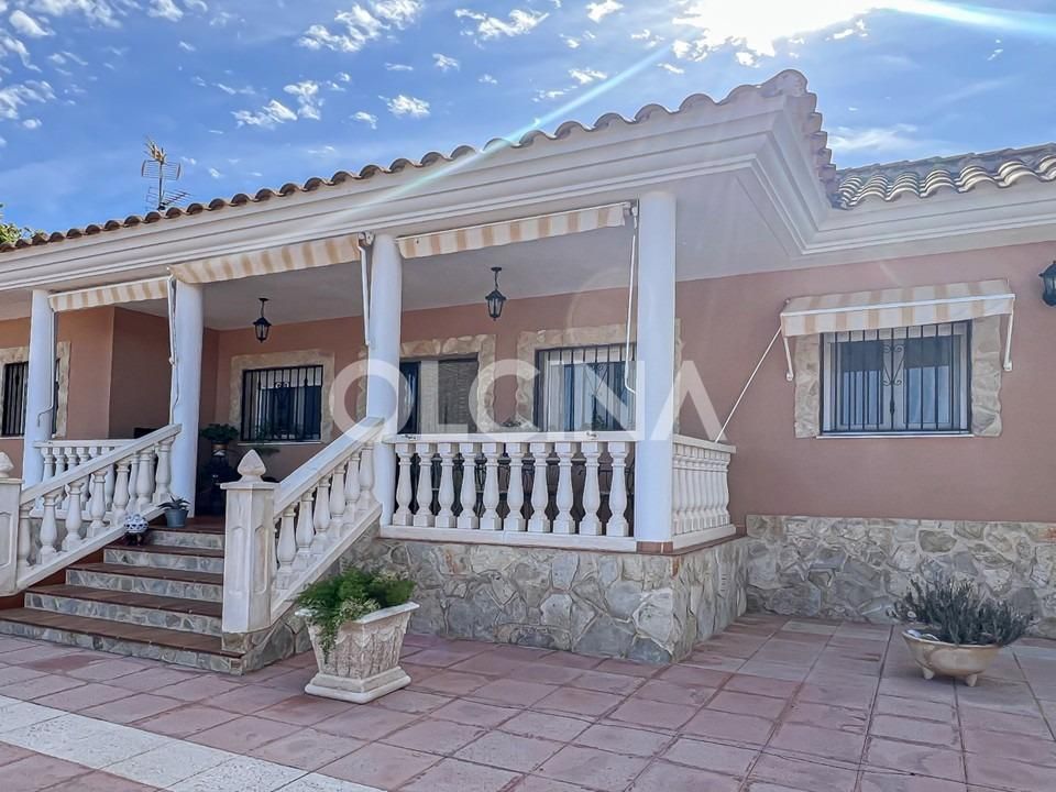Landejendom i Ibi, Alicante - foto 1