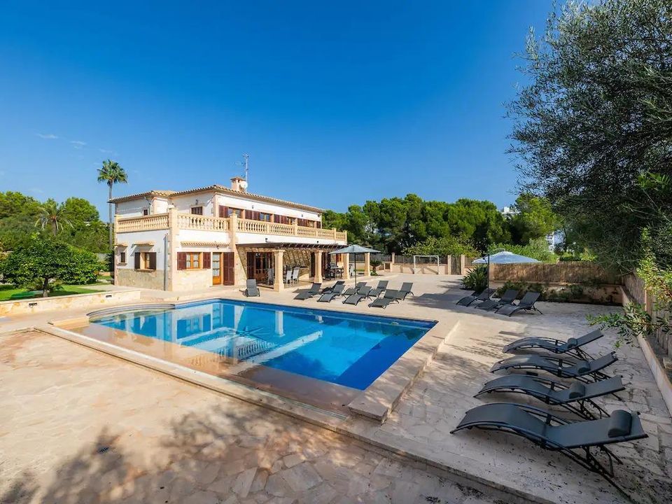 Rækkehus i Manacor, Mallorca - foto 5