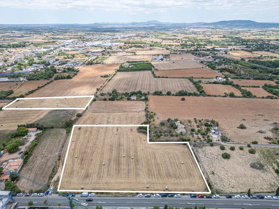 Helårsgrund i Manacor, Mallorca - foto 1