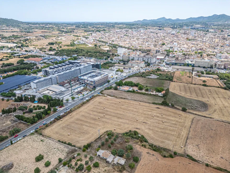 Helårsgrund i Manacor, Mallorca - foto 2