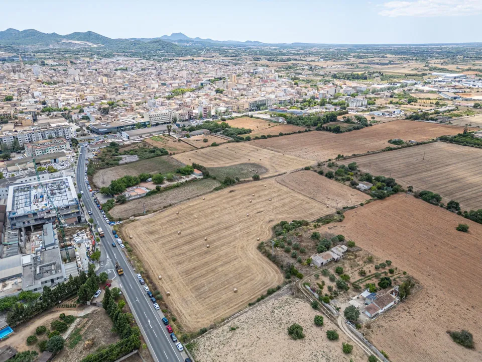 Helårsgrund i Manacor, Mallorca - foto 3