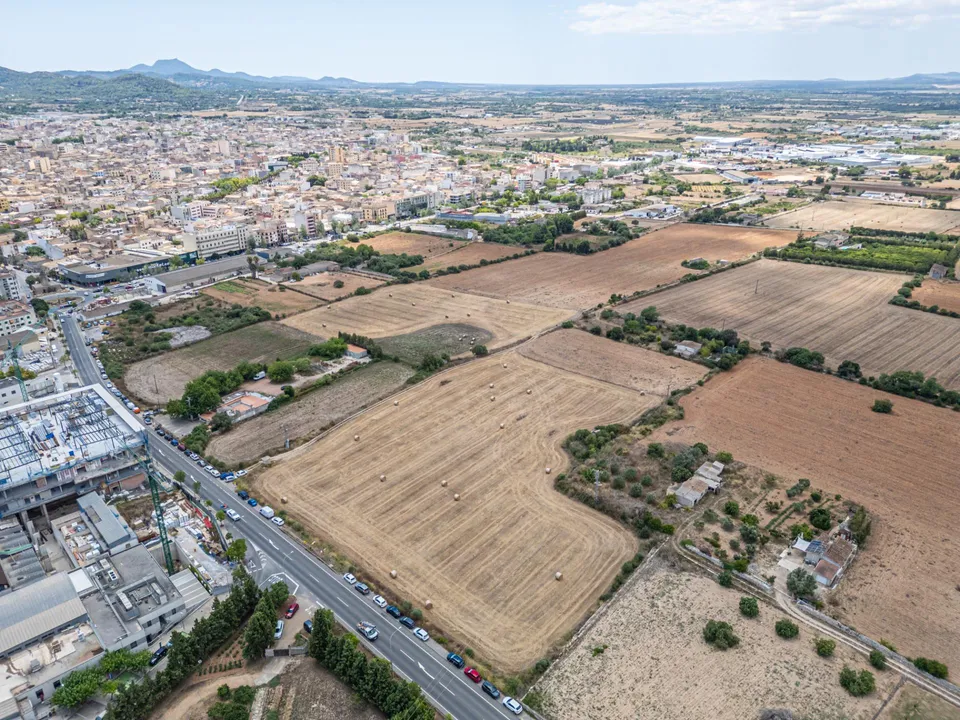 Helårsgrund i Manacor, Mallorca - foto 4