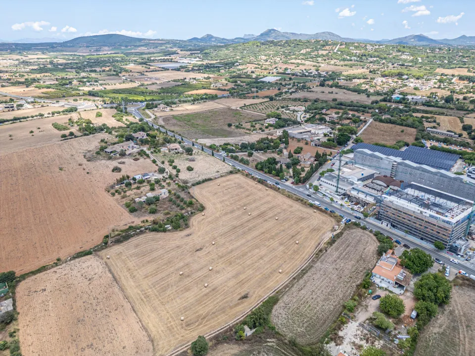 Helårsgrund i Manacor, Mallorca - foto 5