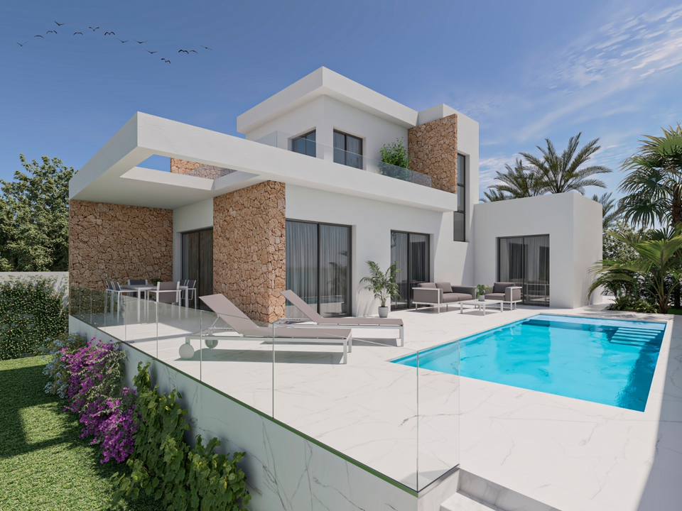 Villa i La Marina, Alicante - foto 1