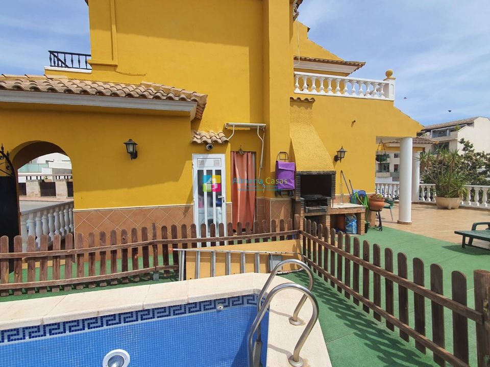 Villa i Huercal-Overa, Almeria - foto 1