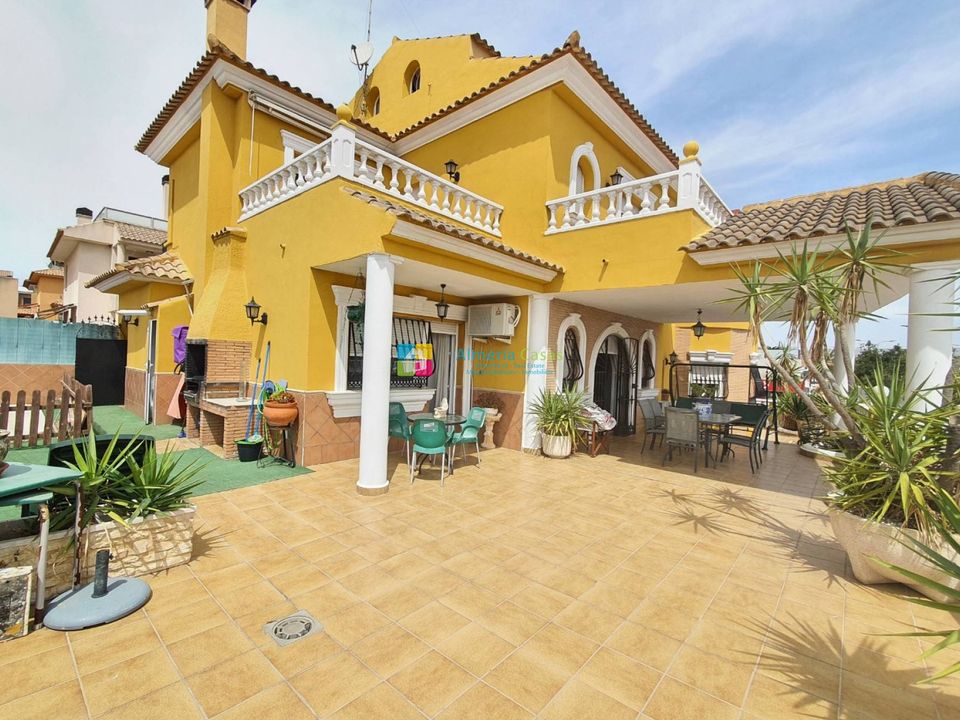 Villa i Huercal-Overa, Almeria - foto 4