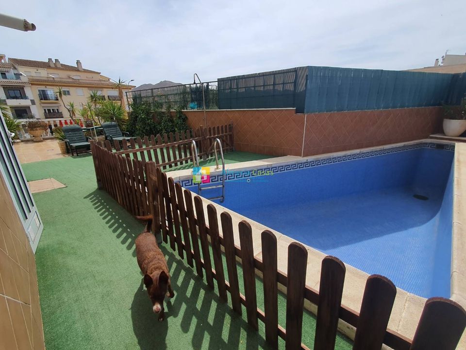 Villa i Huercal-Overa, Almeria - foto 5