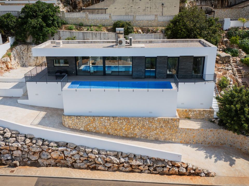 Villa i Pedreguer, Alicante - foto 1