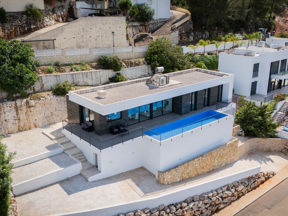 Villa i Pedreguer, Alicante - foto 2
