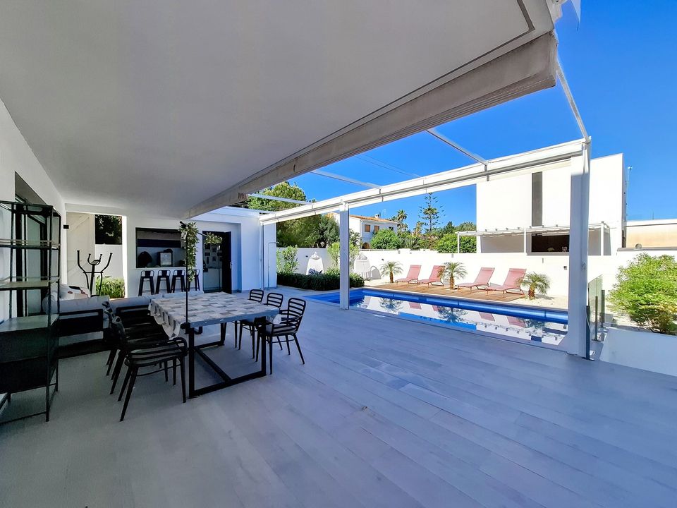 Villa i Denia, Alicante - foto 3