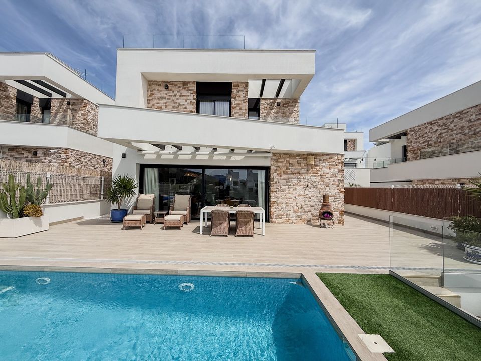 Villa i Finestrat, Alicante - foto 2