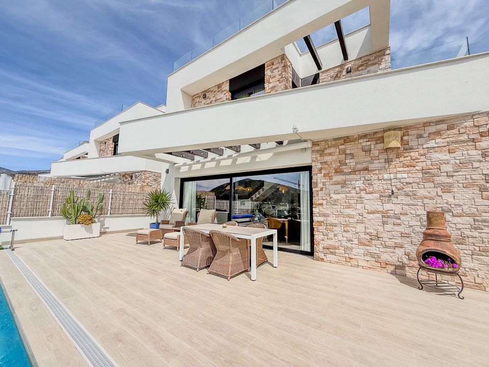 Villa i Finestrat, Alicante - foto 3