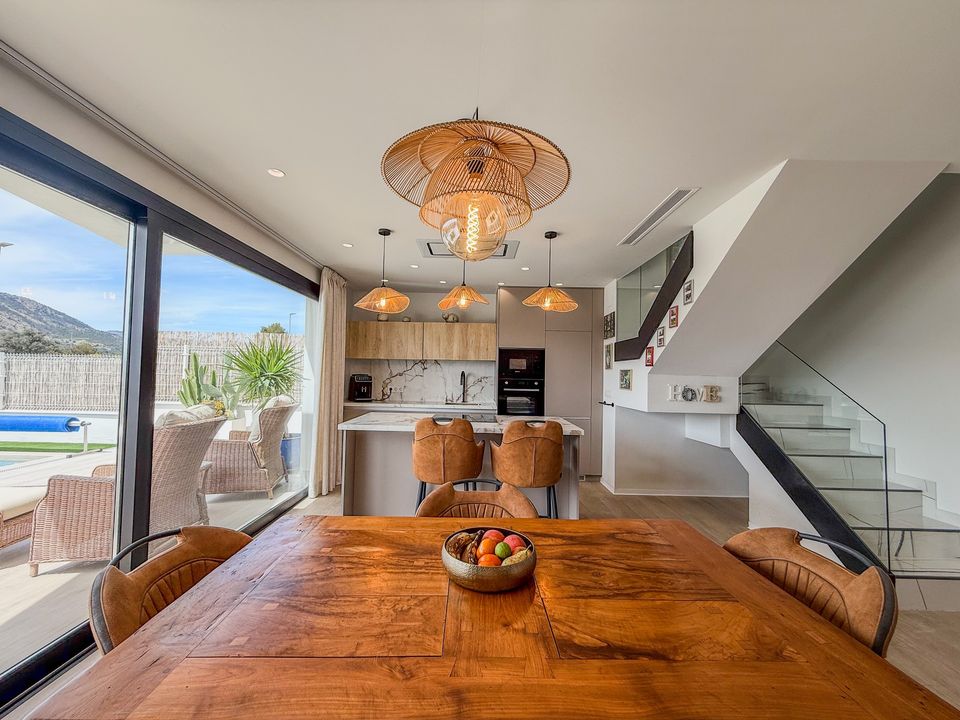 Villa i Finestrat, Alicante - foto 4