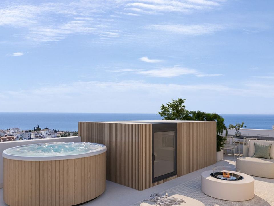 Villa i Mijas, Malaga - foto 1