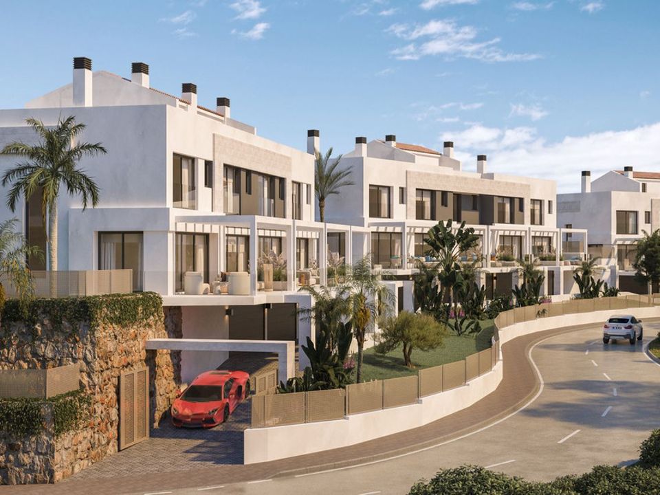 Villa i Mijas, Malaga - foto 3