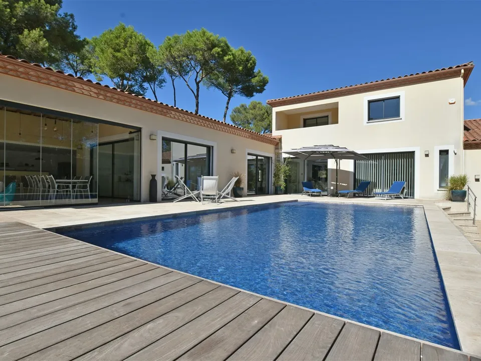 Villa i Nages-et-Solorgues, Gard - bilde 2