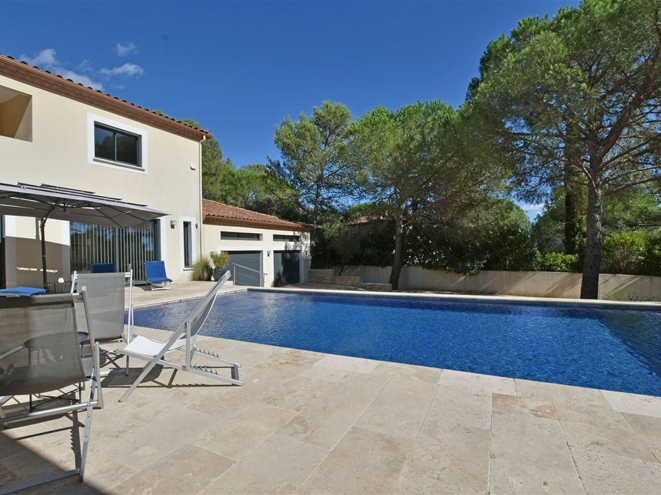 Villa i Nages-et-Solorgues, Gard - bilde 3