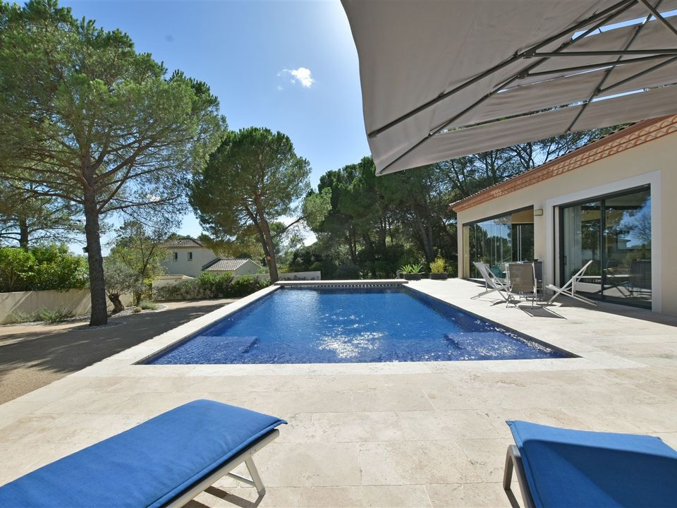 Villa i Nages-et-Solorgues, Gard - bilde 4