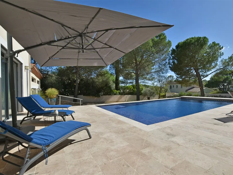 Villa i Nages-et-Solorgues, Gard - bilde 5