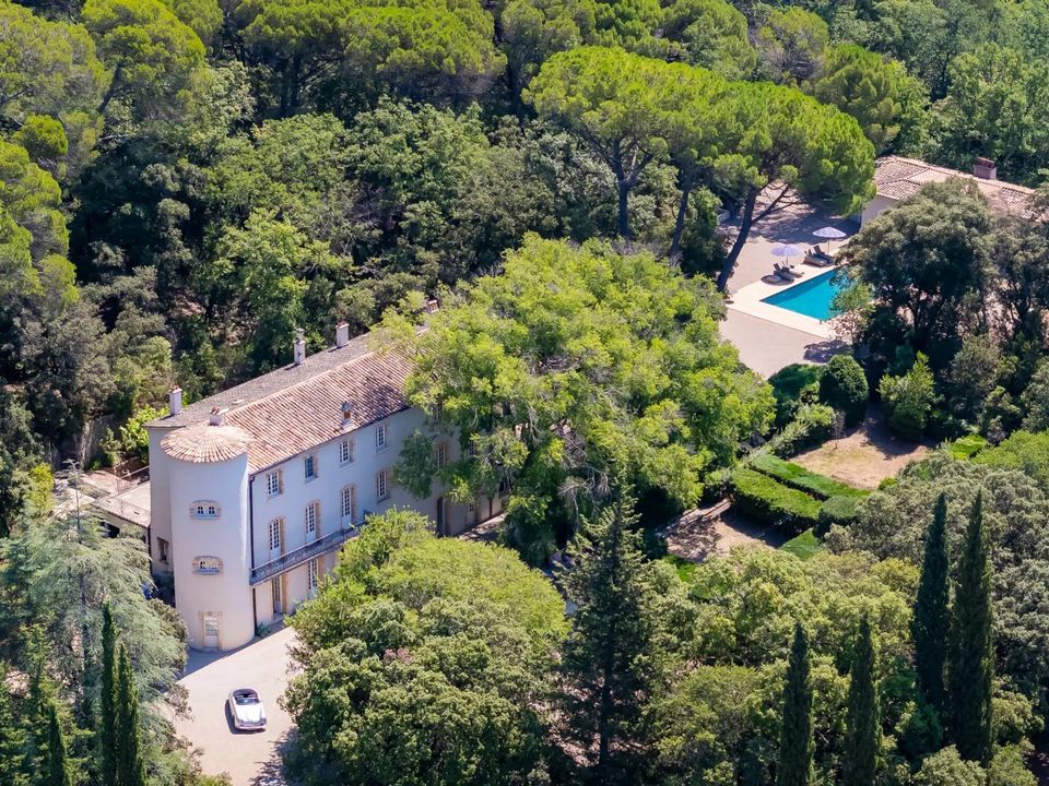 Villa i Lorgues, Var - foto 1