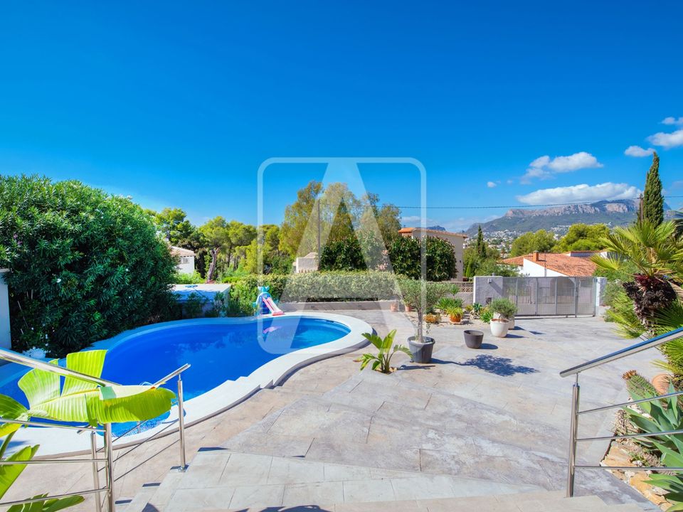 Villa i Calpe, Alicante - foto 3
