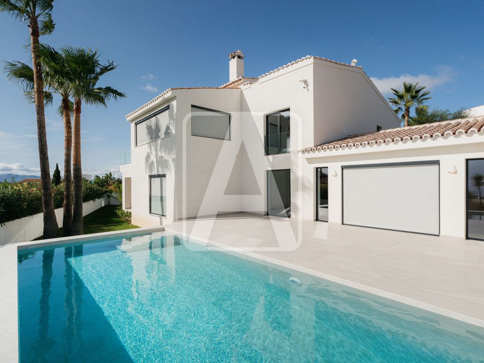 Villa i Benitachell, Alicante - foto 1