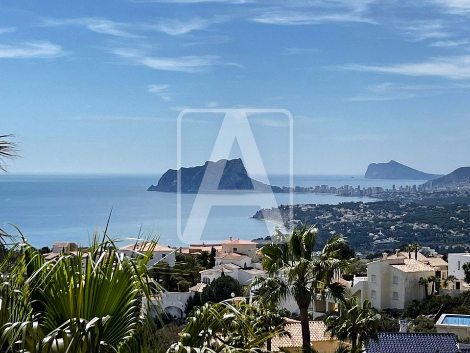 Villa i Benitachell, Alicante - foto 2